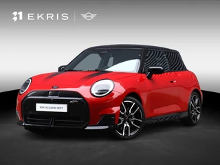MINI Cooper E | John Cooper Works + Pakket XL + Panodak + Driving Assistant Plus + Elektr. Stoelen + Harman Kardon + Parking Assistant Plus + Comfort Access + 18'' LMV