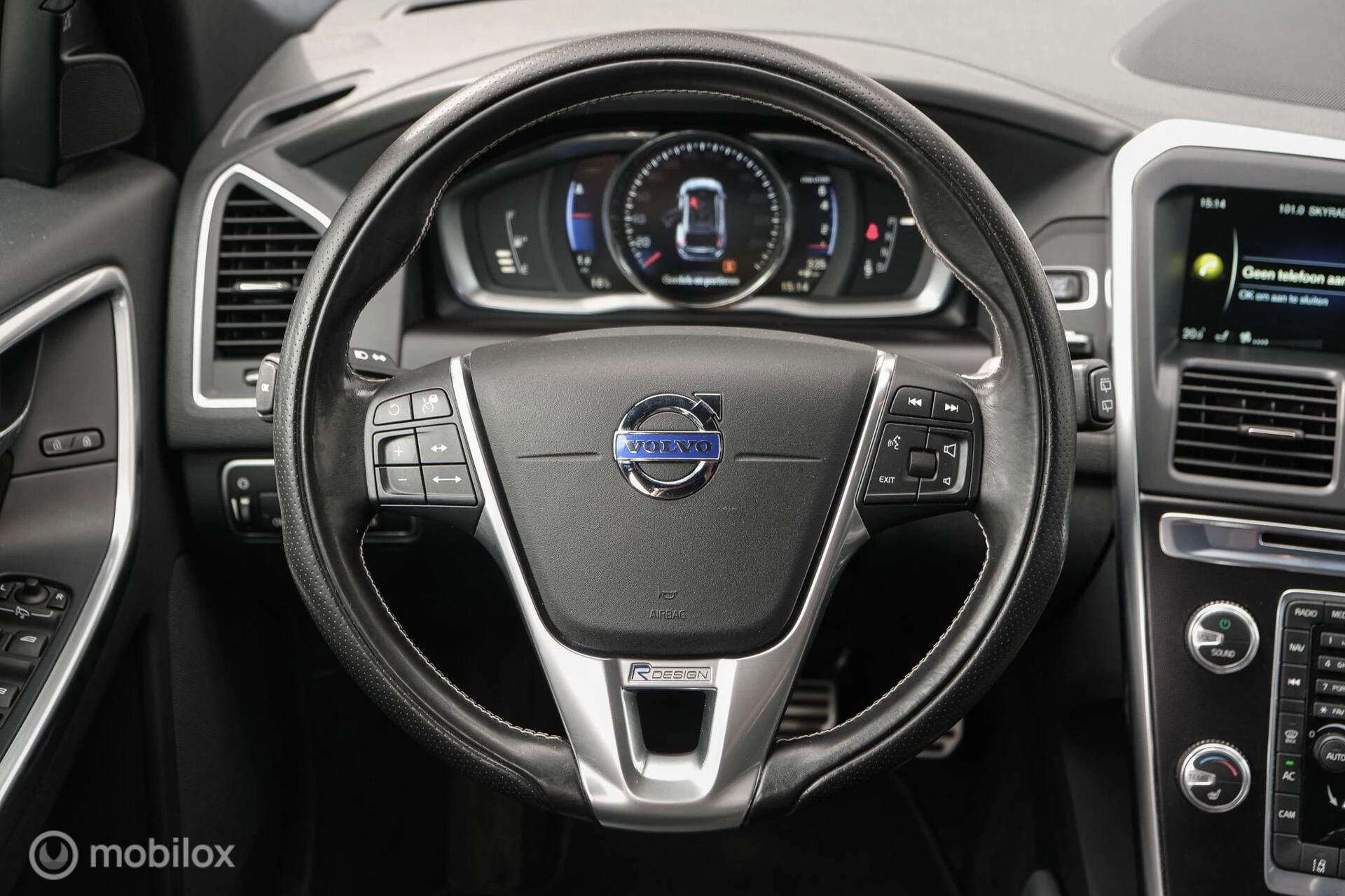 Hoofdafbeelding Volvo XC60