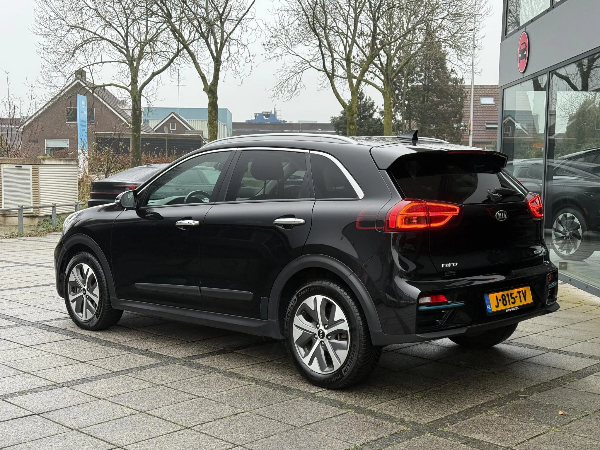 Hoofdafbeelding Kia e-Niro