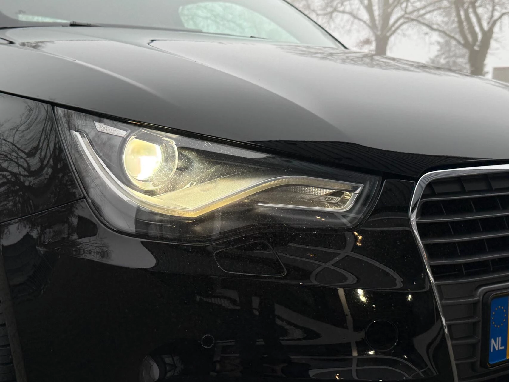 Hoofdafbeelding Audi A1