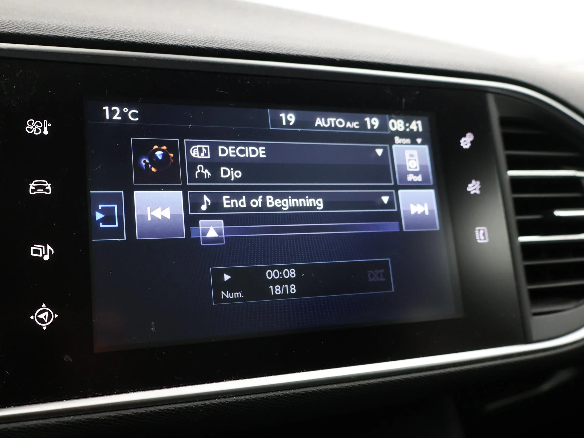 Hoofdafbeelding Peugeot 308