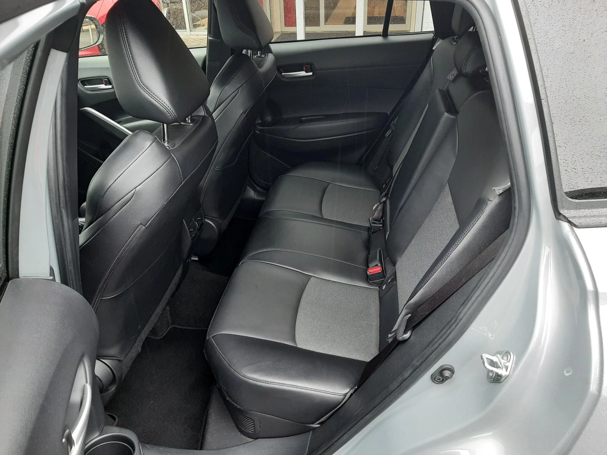 Hoofdafbeelding Toyota Corolla Cross