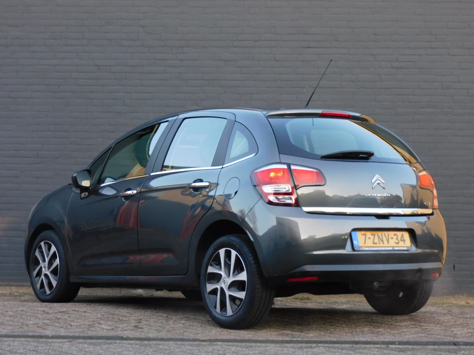 Hoofdafbeelding Citroën C3