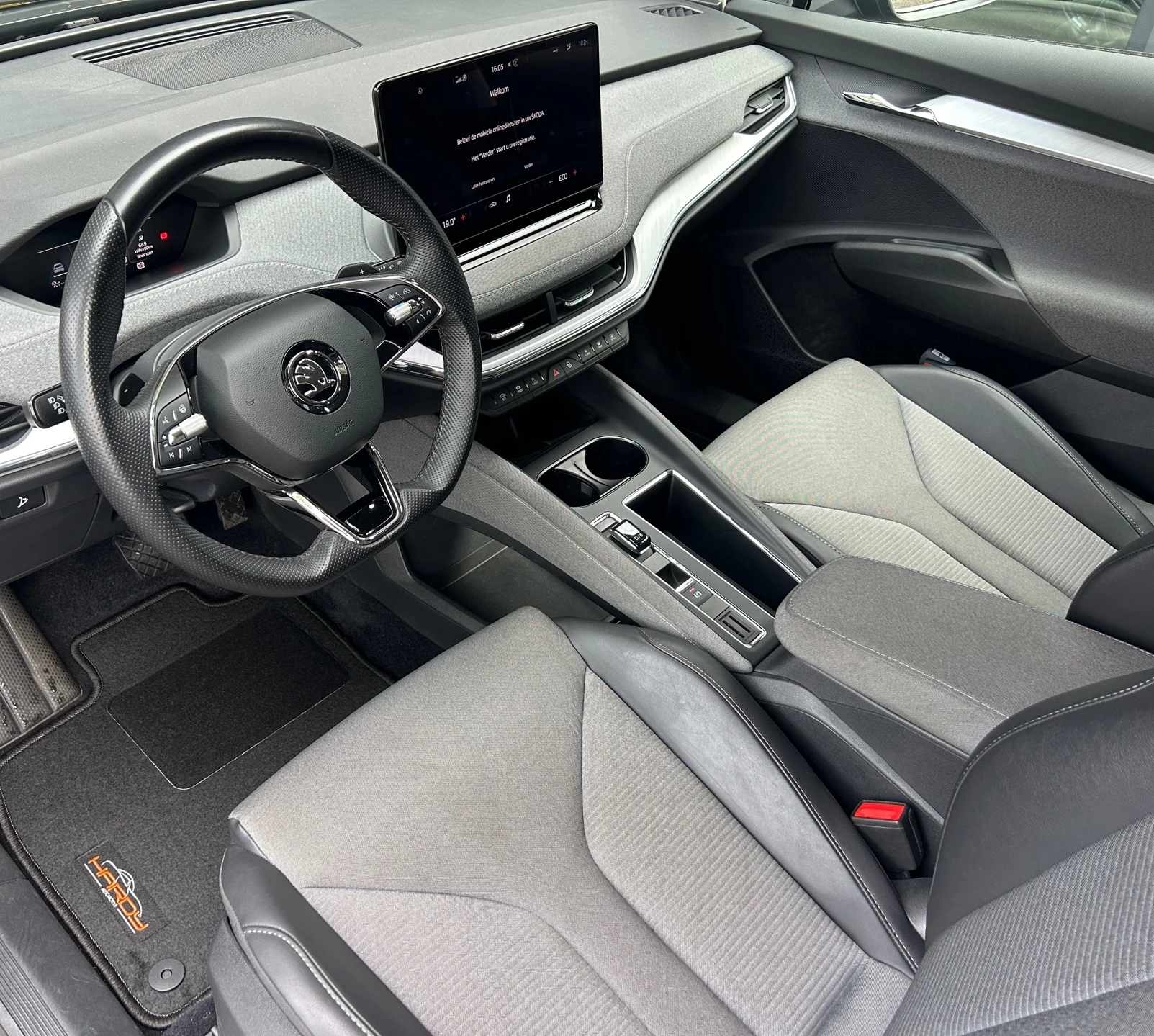 Hoofdafbeelding Škoda Enyaq iV