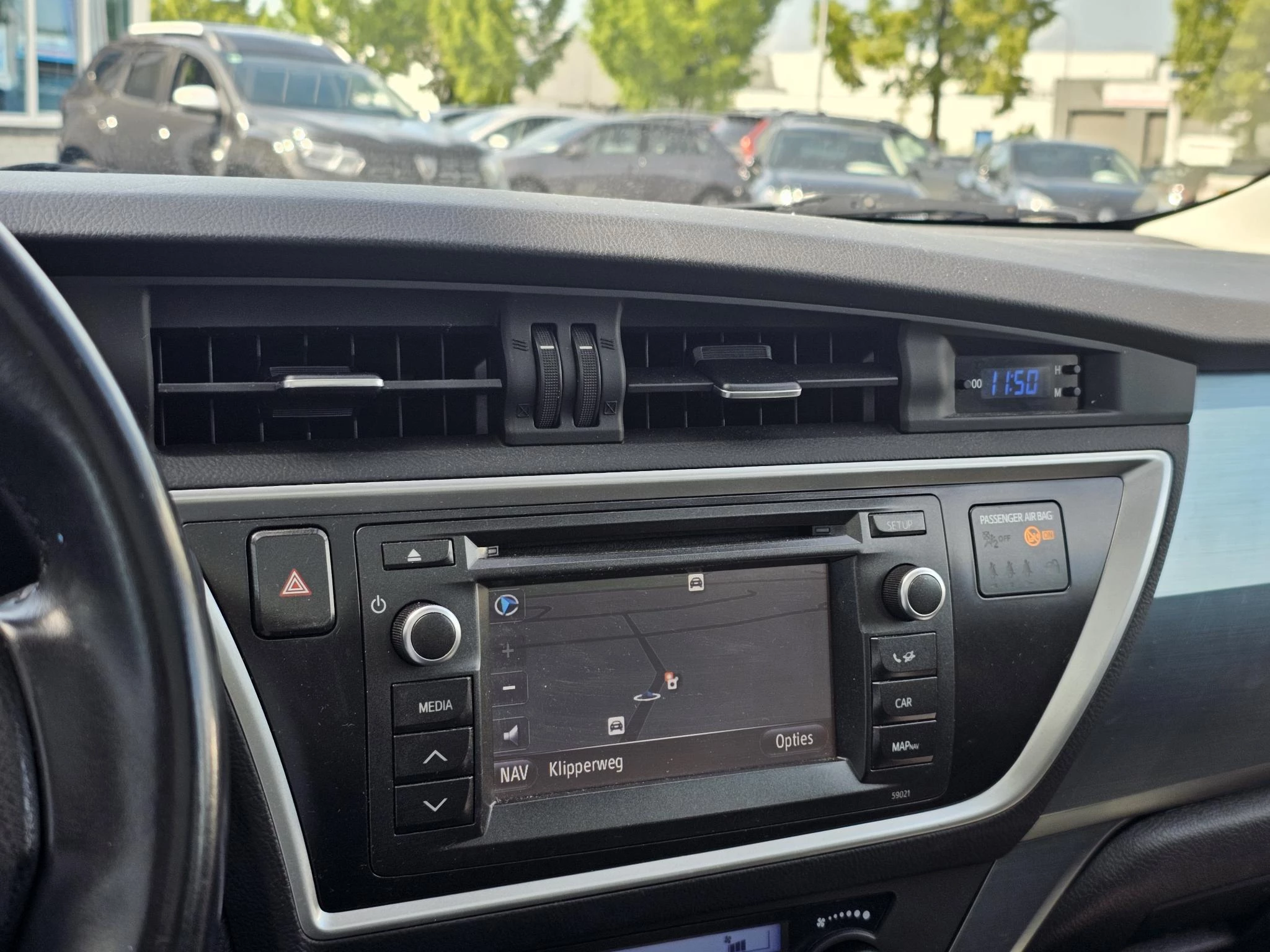 Hoofdafbeelding Toyota Auris