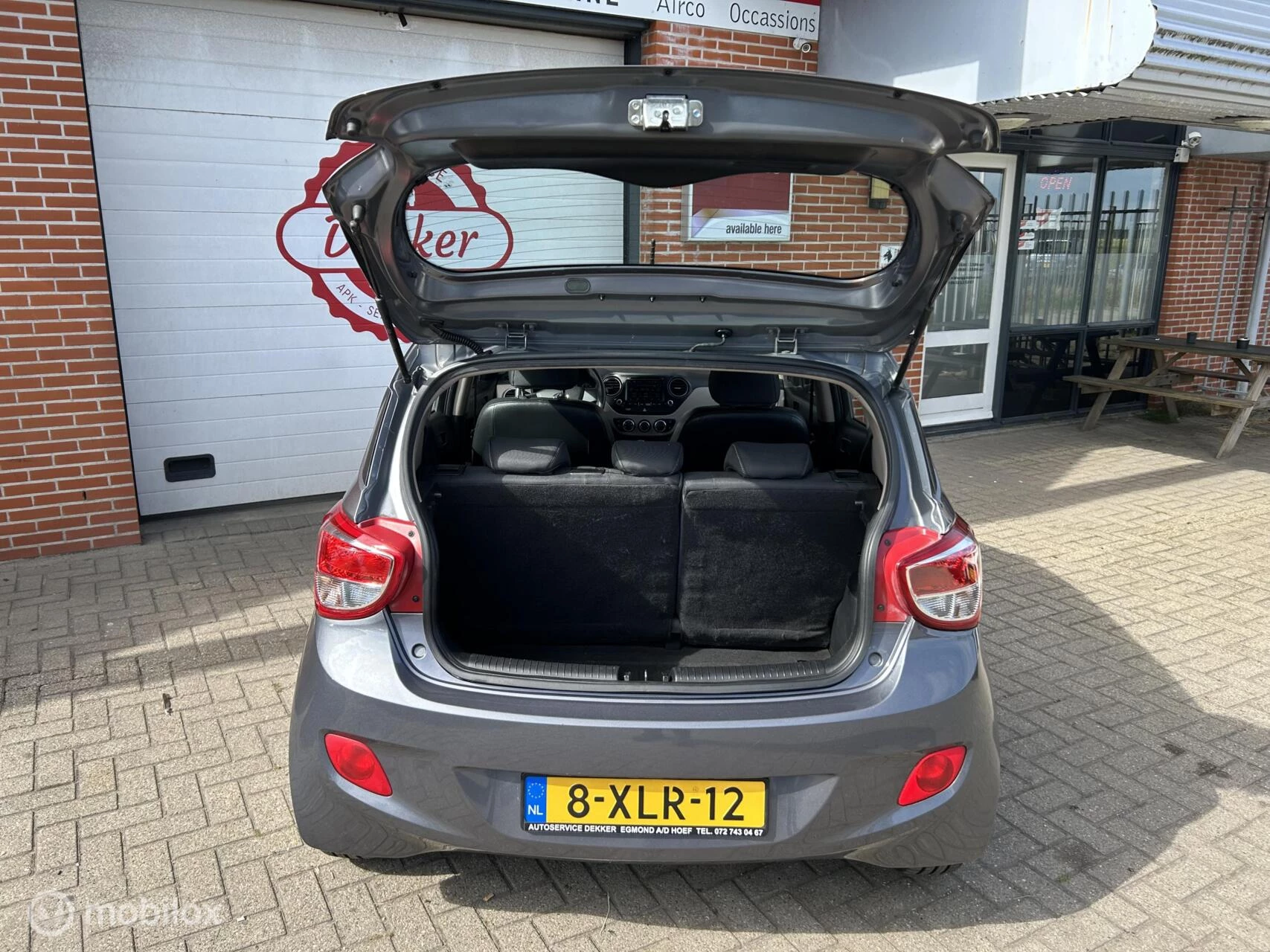 Hoofdafbeelding Hyundai i10