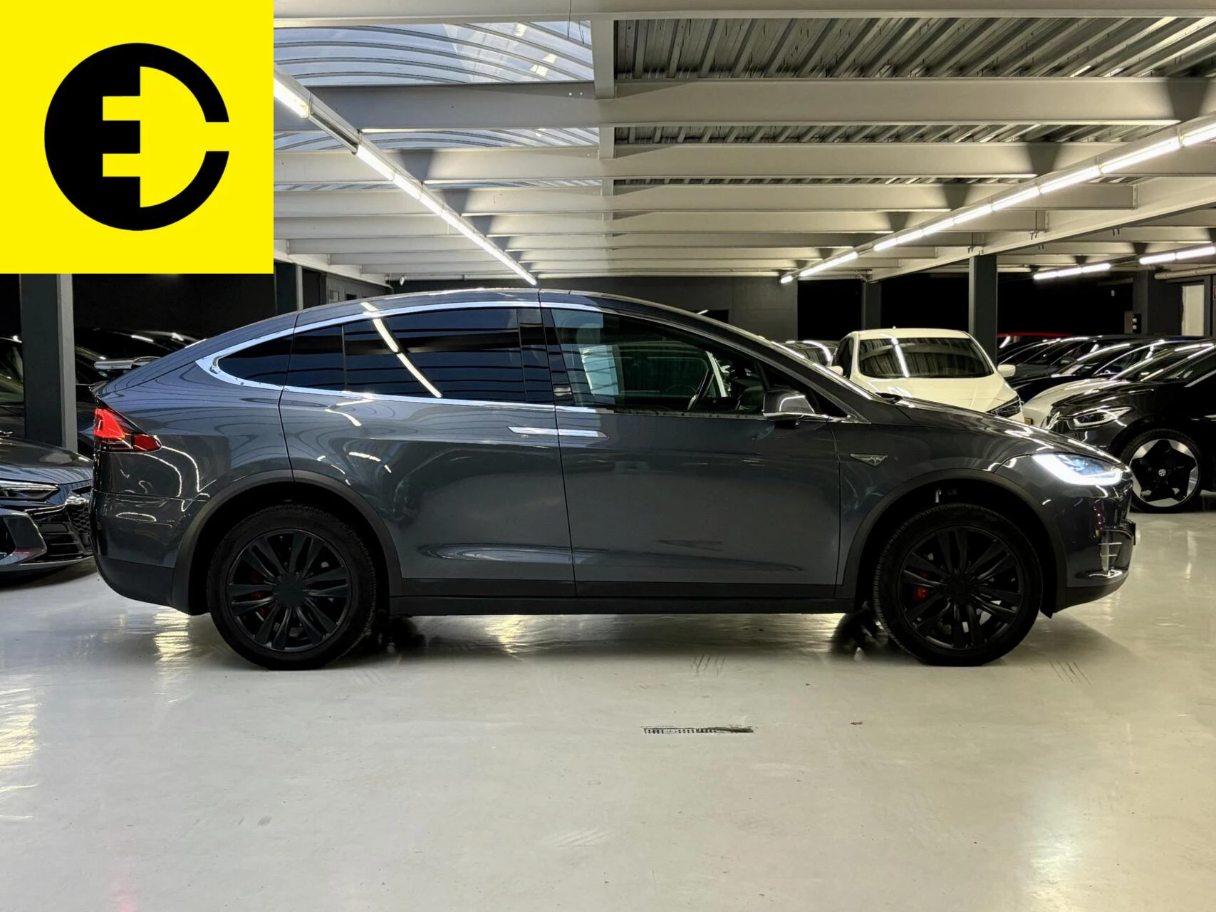 Hoofdafbeelding Tesla Model X
