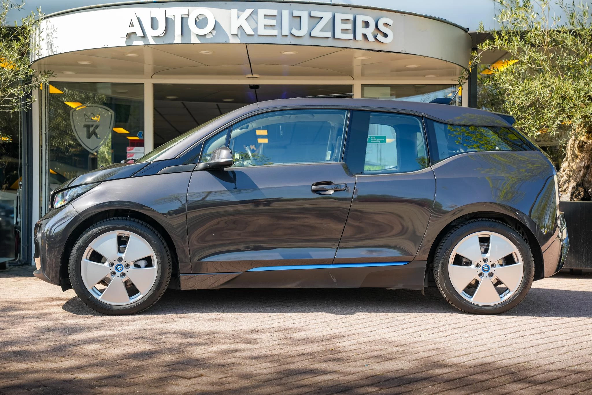 Hoofdafbeelding BMW i3