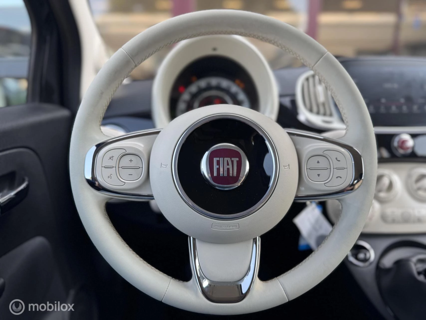 Hoofdafbeelding Fiat 500C