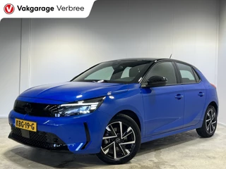 Hoofdafbeelding Opel Corsa Opel Corsa 1.2 Turbo GS | Android Auto/Apple Carplay | LM Velgen 16" | Cruise Control | Airco | LED Koplampen | Dodehoek Detector |