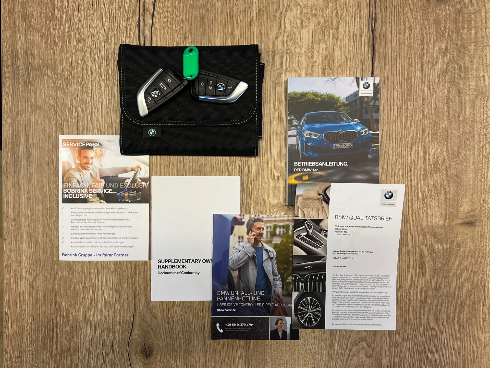 Hoofdafbeelding BMW 1 Serie