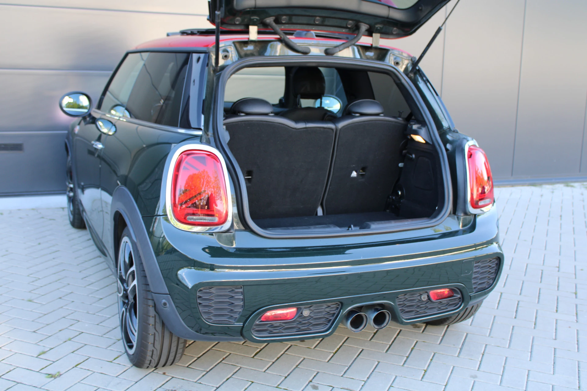 Hoofdafbeelding MINI Cooper