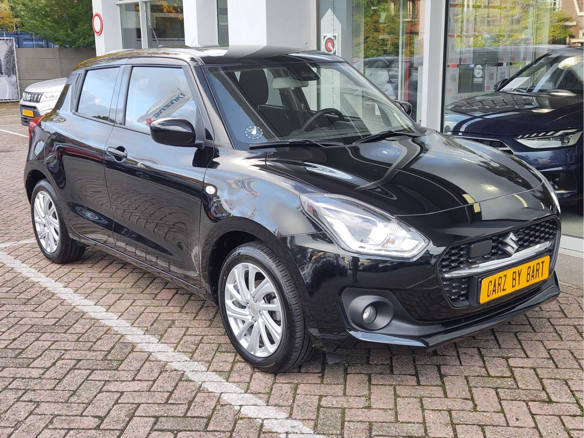 Hoofdafbeelding Suzuki Swift