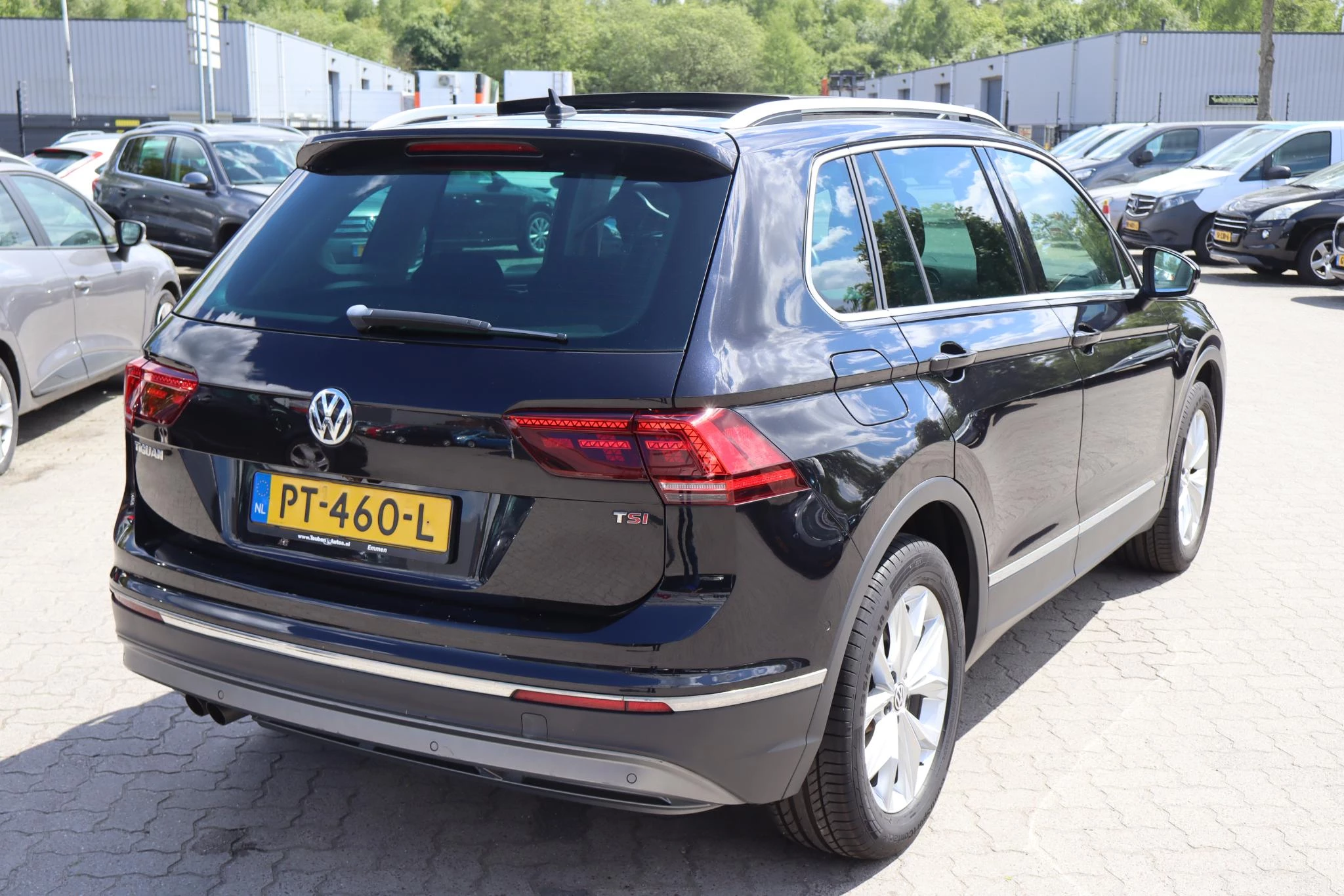 Hoofdafbeelding Volkswagen Tiguan