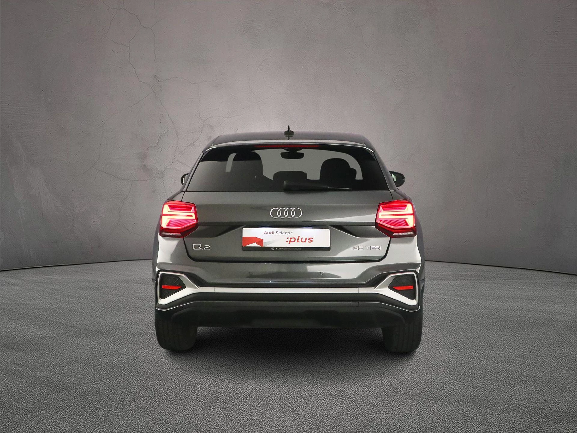 Hoofdafbeelding Audi Q2