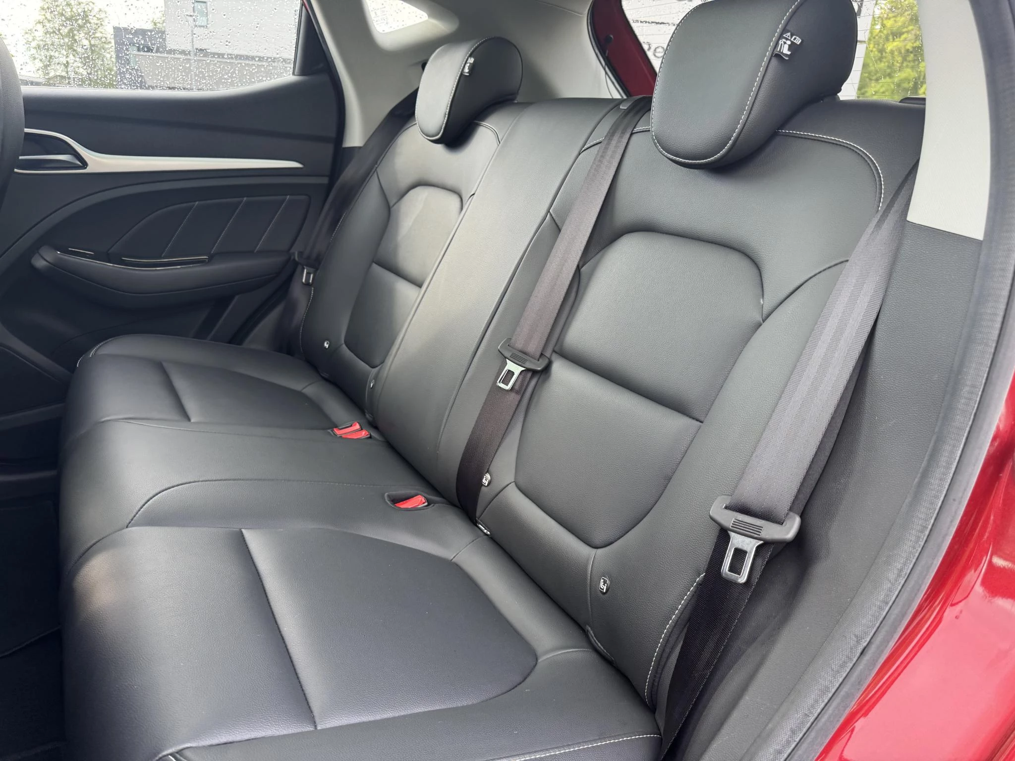 Hoofdafbeelding MG ZS EV