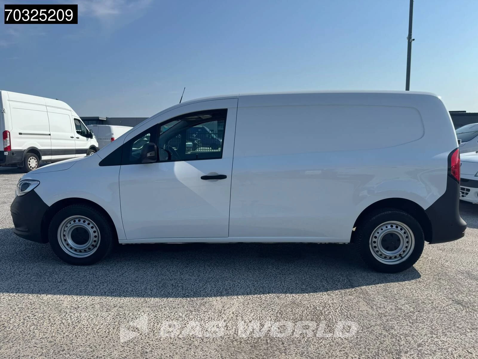 Hoofdafbeelding Mercedes-Benz Citan