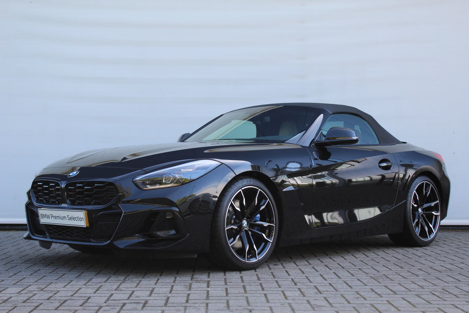 Hoofdafbeelding BMW Z4