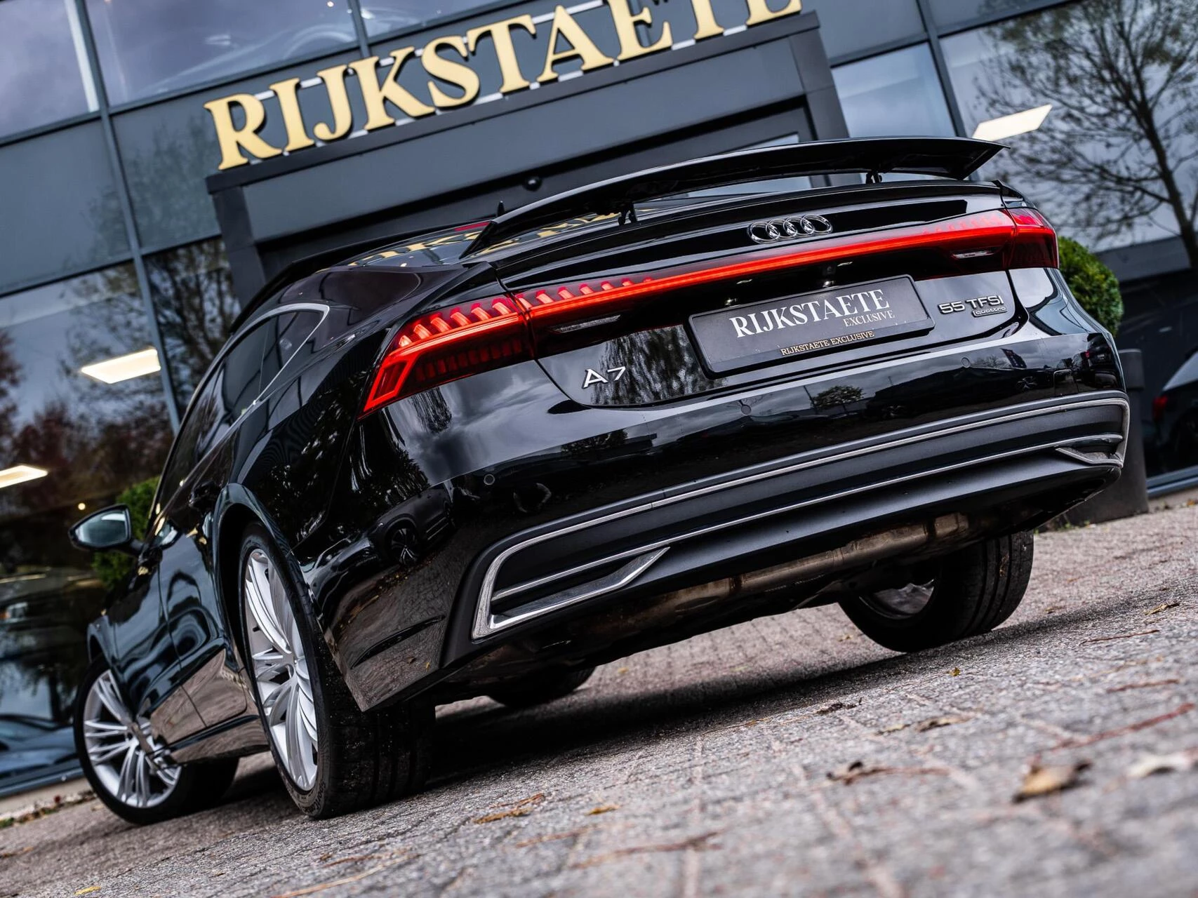 Hoofdafbeelding Audi A7