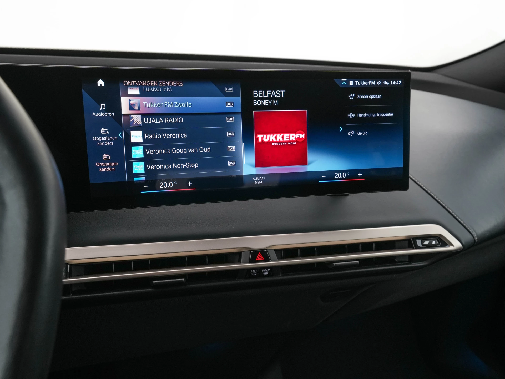 Hoofdafbeelding BMW iX