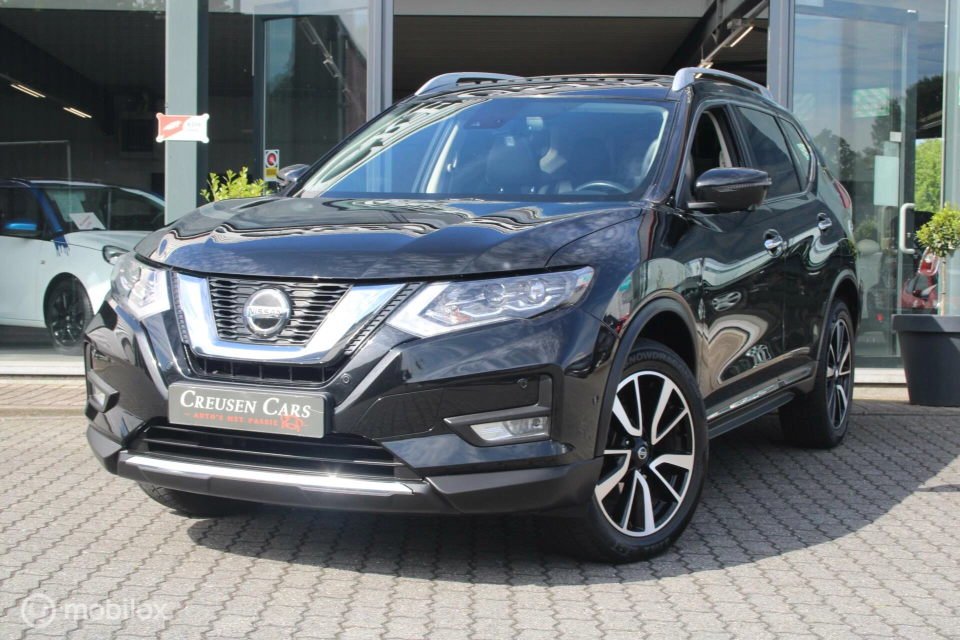 Hoofdafbeelding Nissan X-Trail