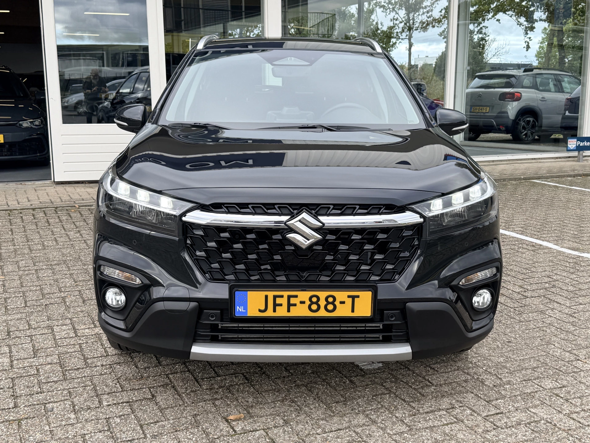 Hoofdafbeelding Suzuki S-Cross