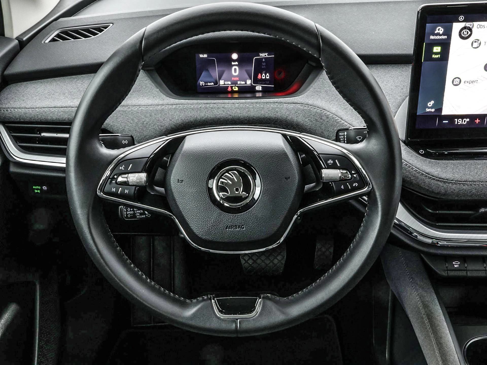 Hoofdafbeelding Škoda Enyaq iV