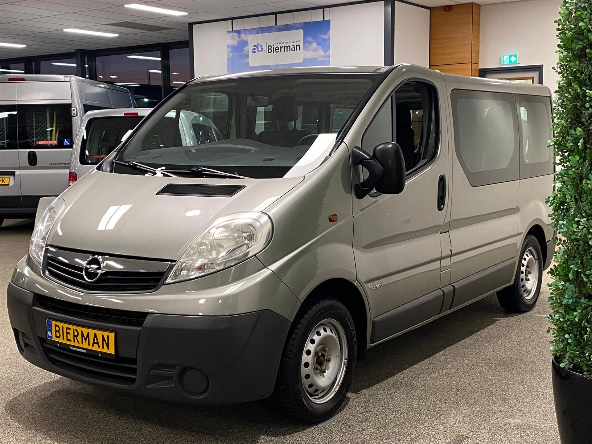 Hoofdafbeelding Opel Vivaro