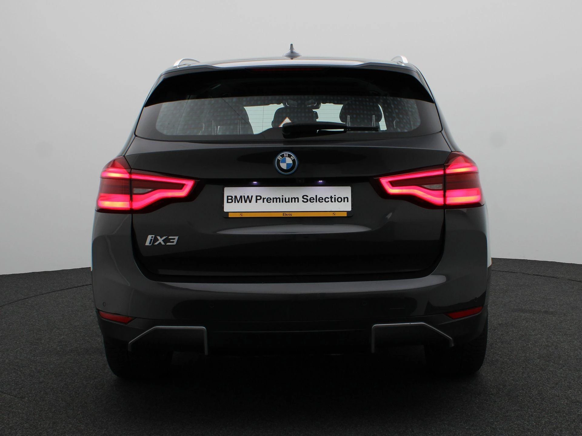 Hoofdafbeelding BMW iX3