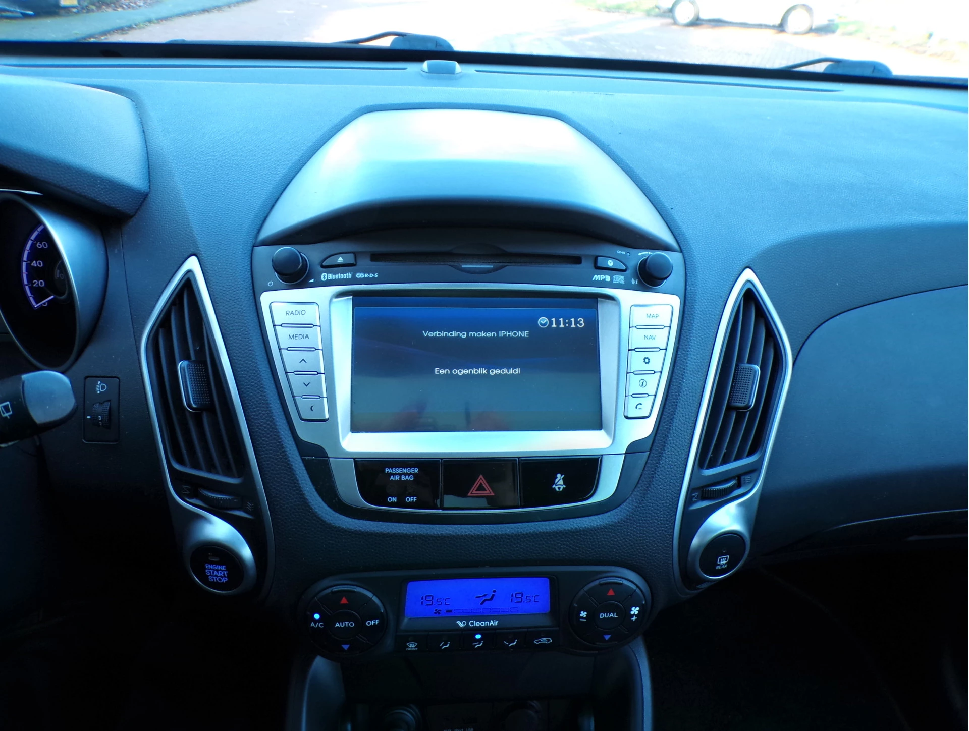 Hoofdafbeelding Hyundai ix35