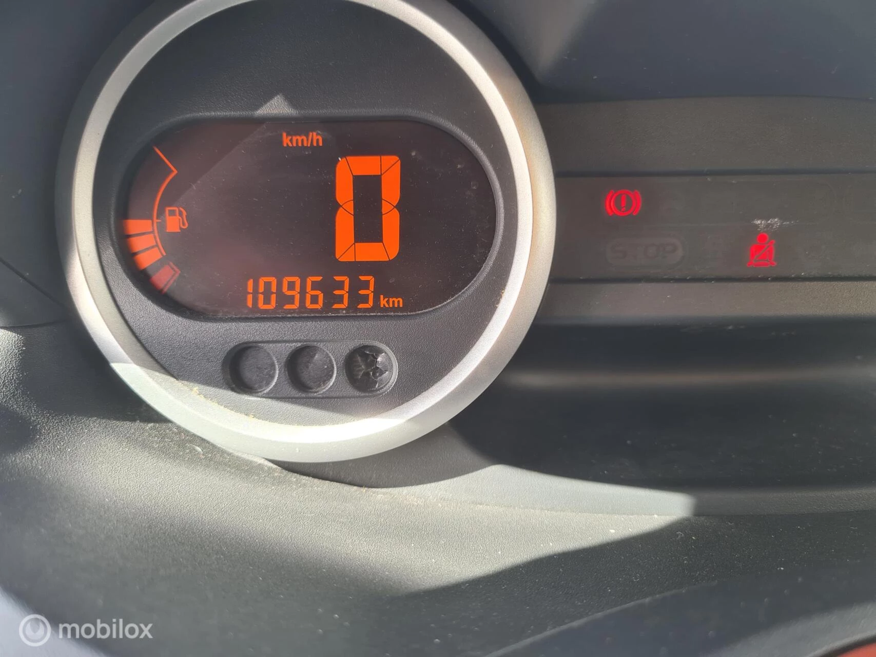 Hoofdafbeelding Renault Twingo