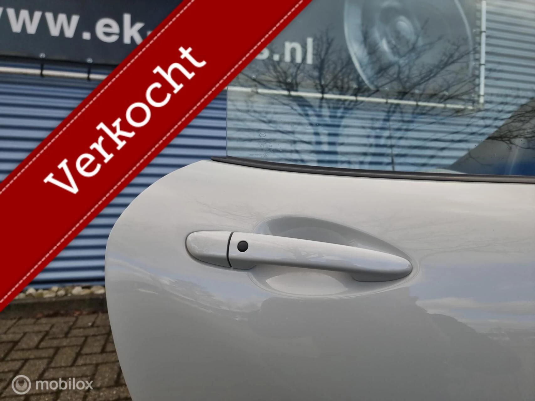 Hoofdafbeelding Mazda MX-5