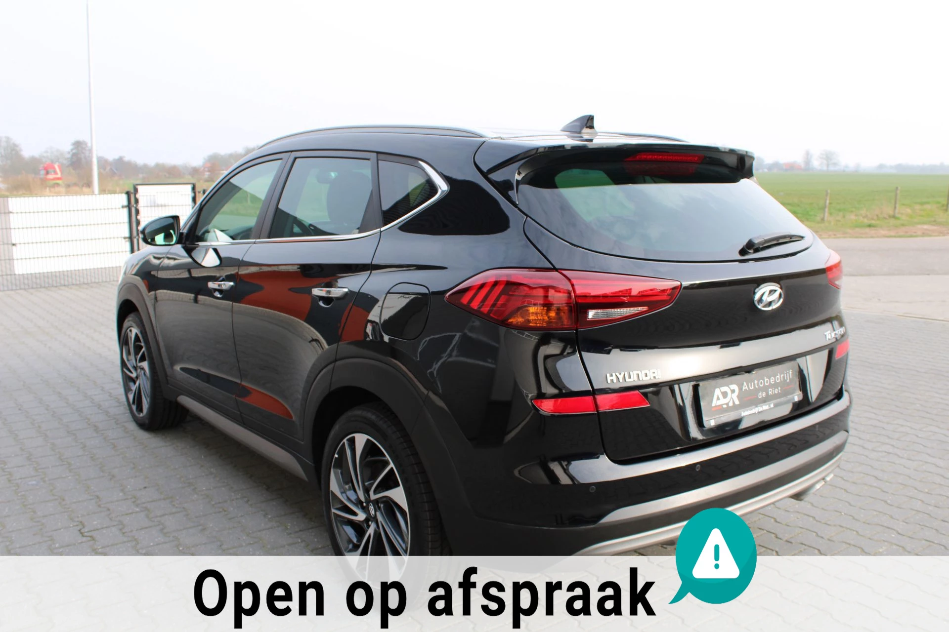 Hoofdafbeelding Hyundai Tucson