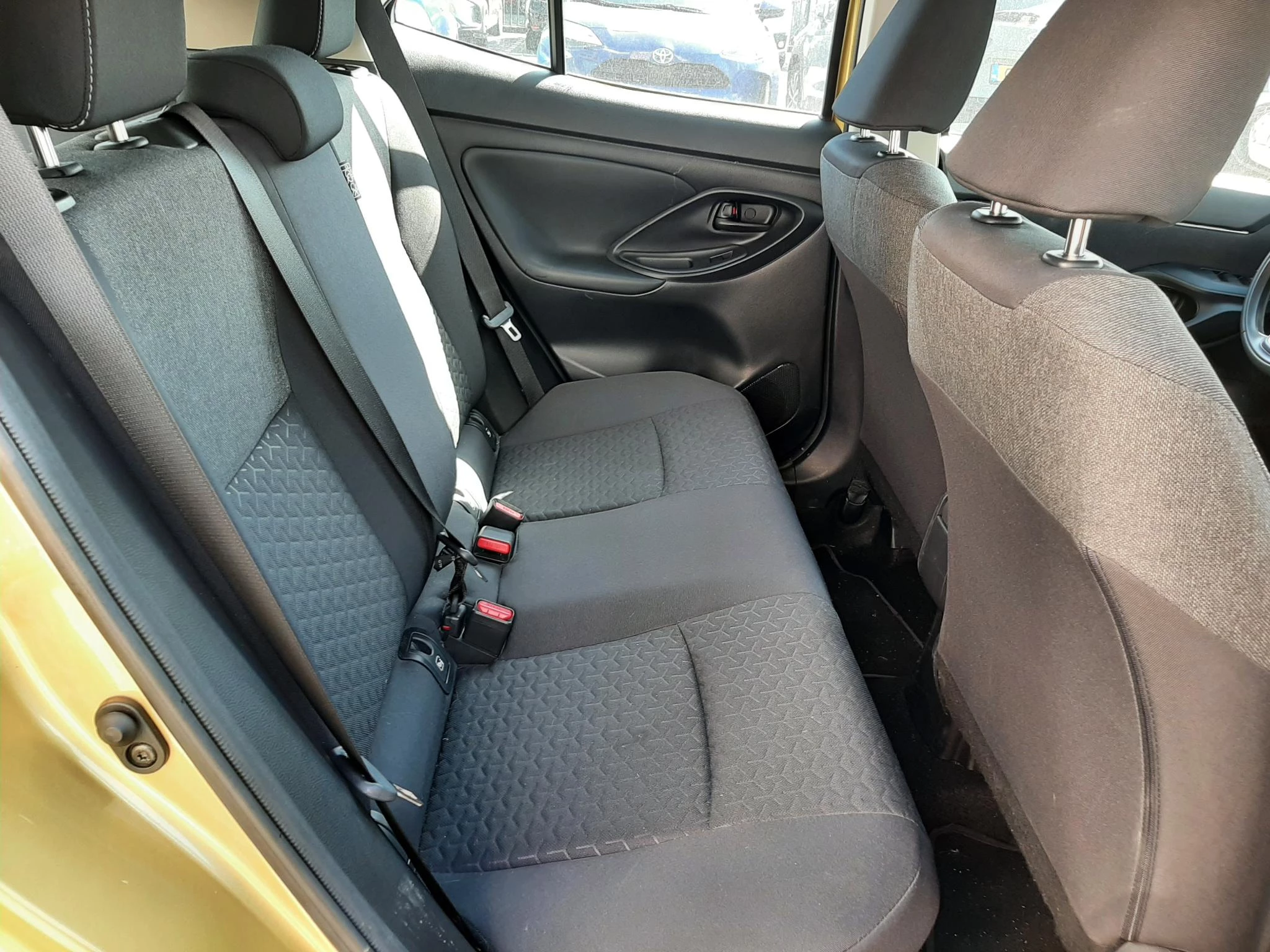 Hoofdafbeelding Toyota Yaris Cross