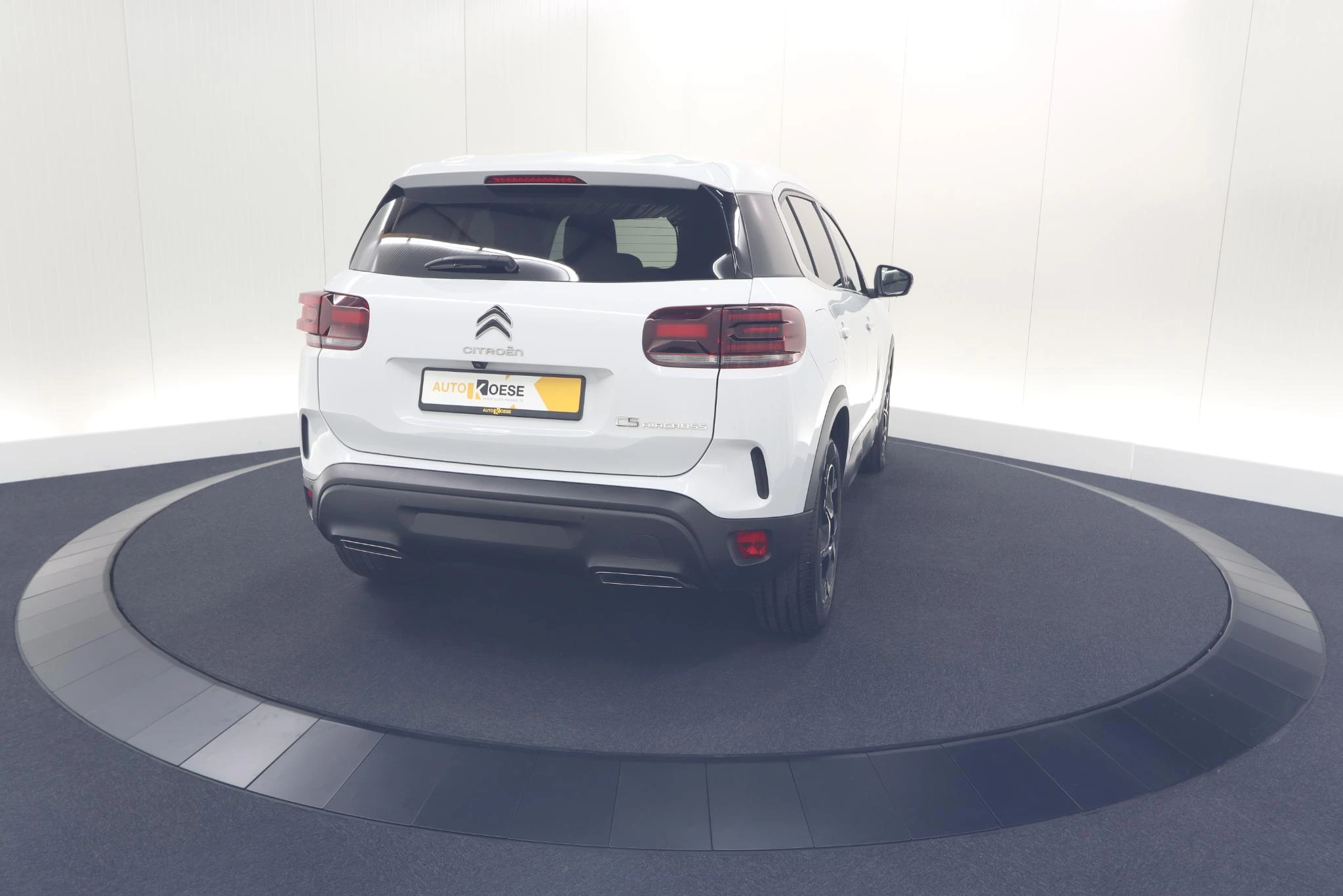 Hoofdafbeelding Citroën C5 Aircross