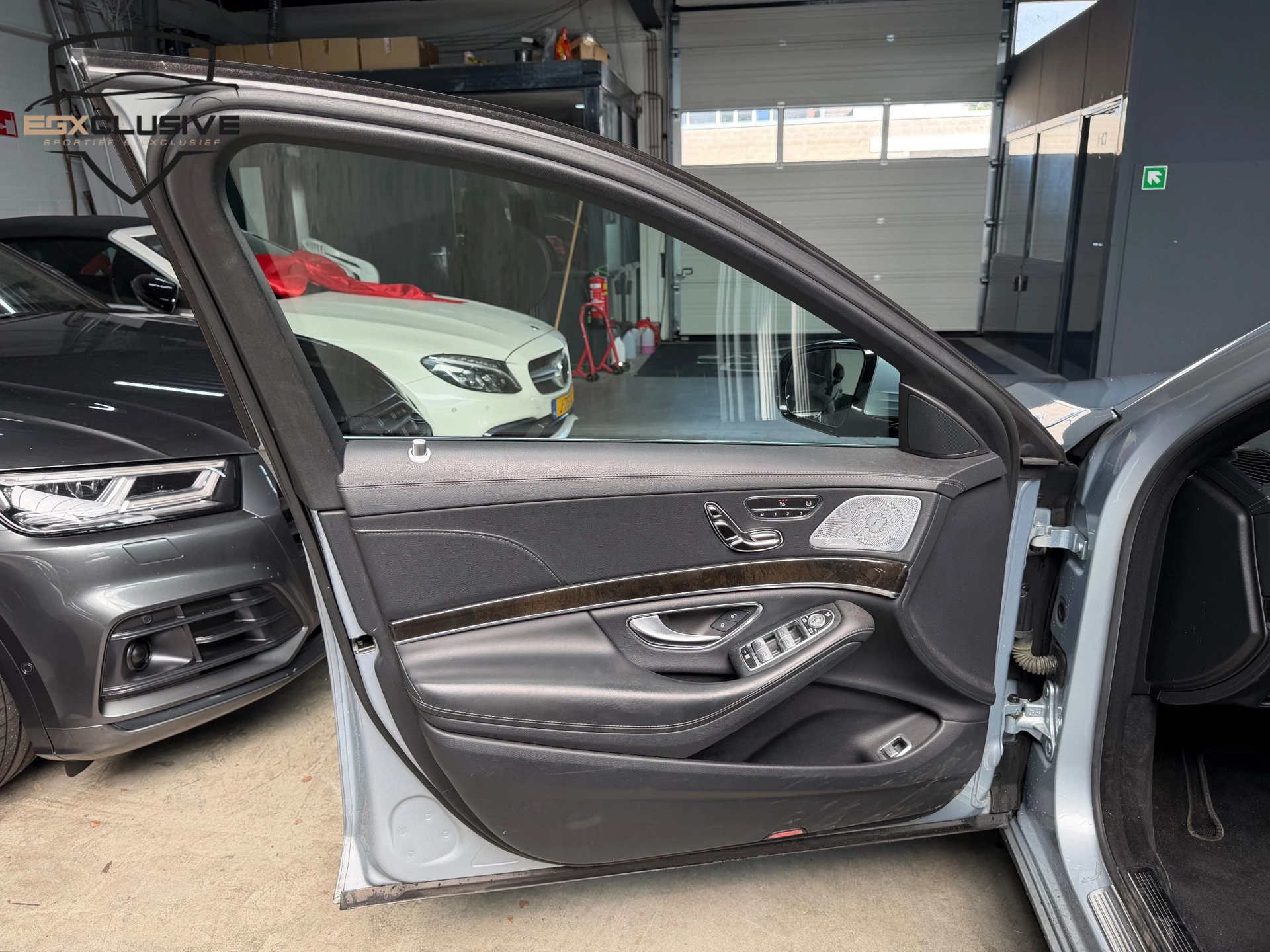 Hoofdafbeelding Mercedes-Benz S-Klasse
