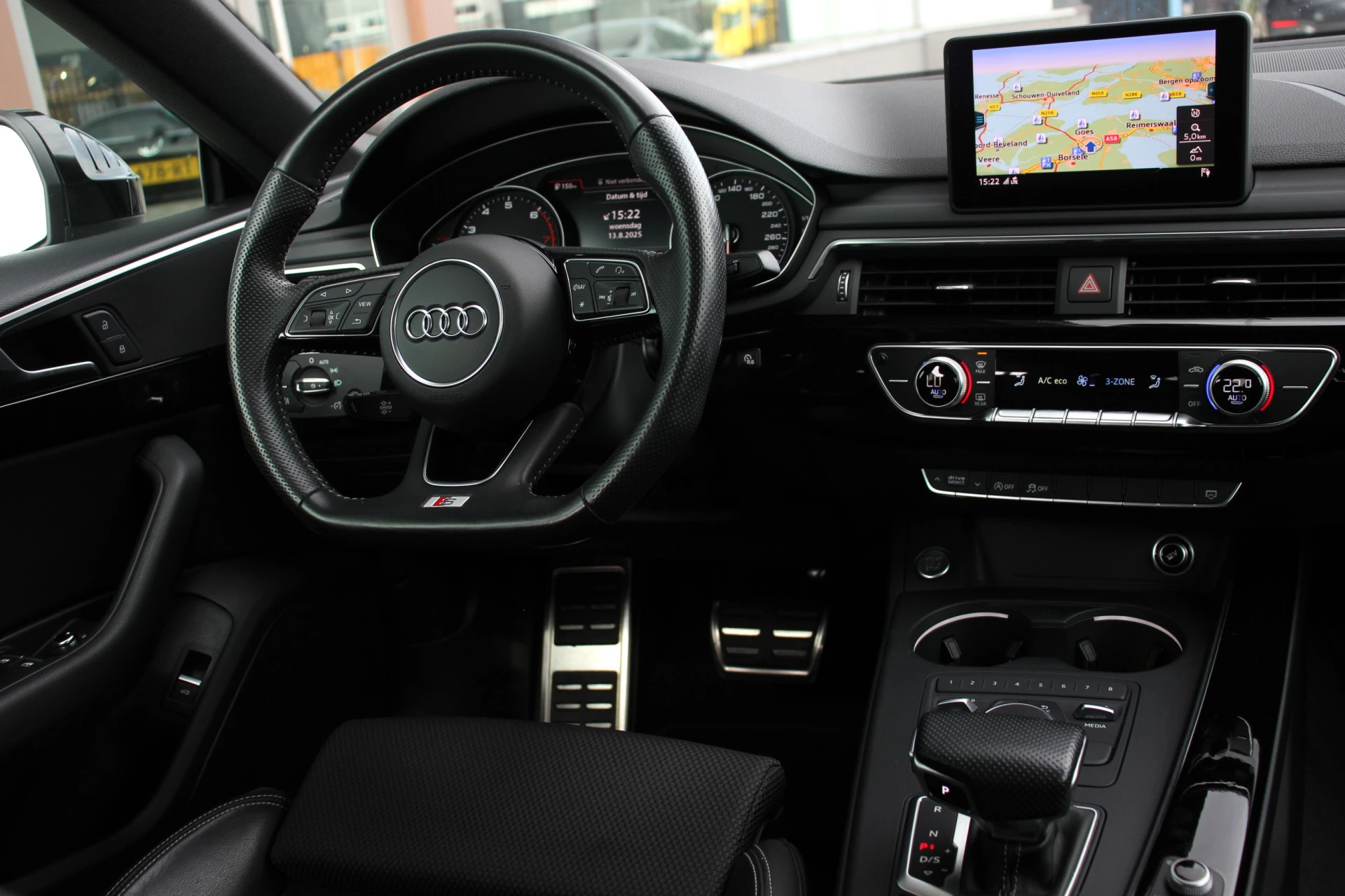 Hoofdafbeelding Audi A5