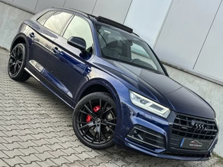 Audi Q5 45 TFSI S line Pano Virtueel 21Inch Competition