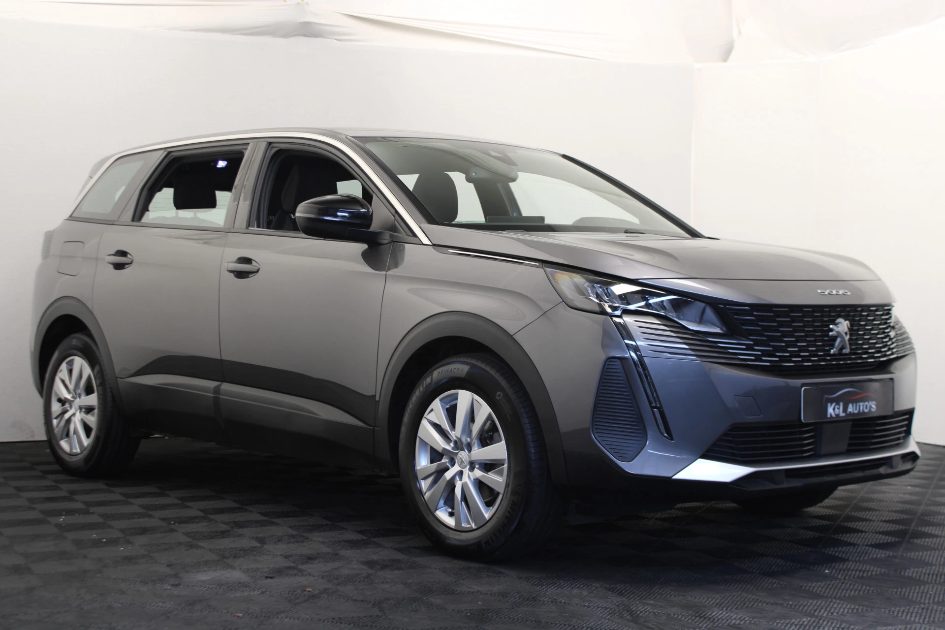 Hoofdafbeelding Peugeot 5008