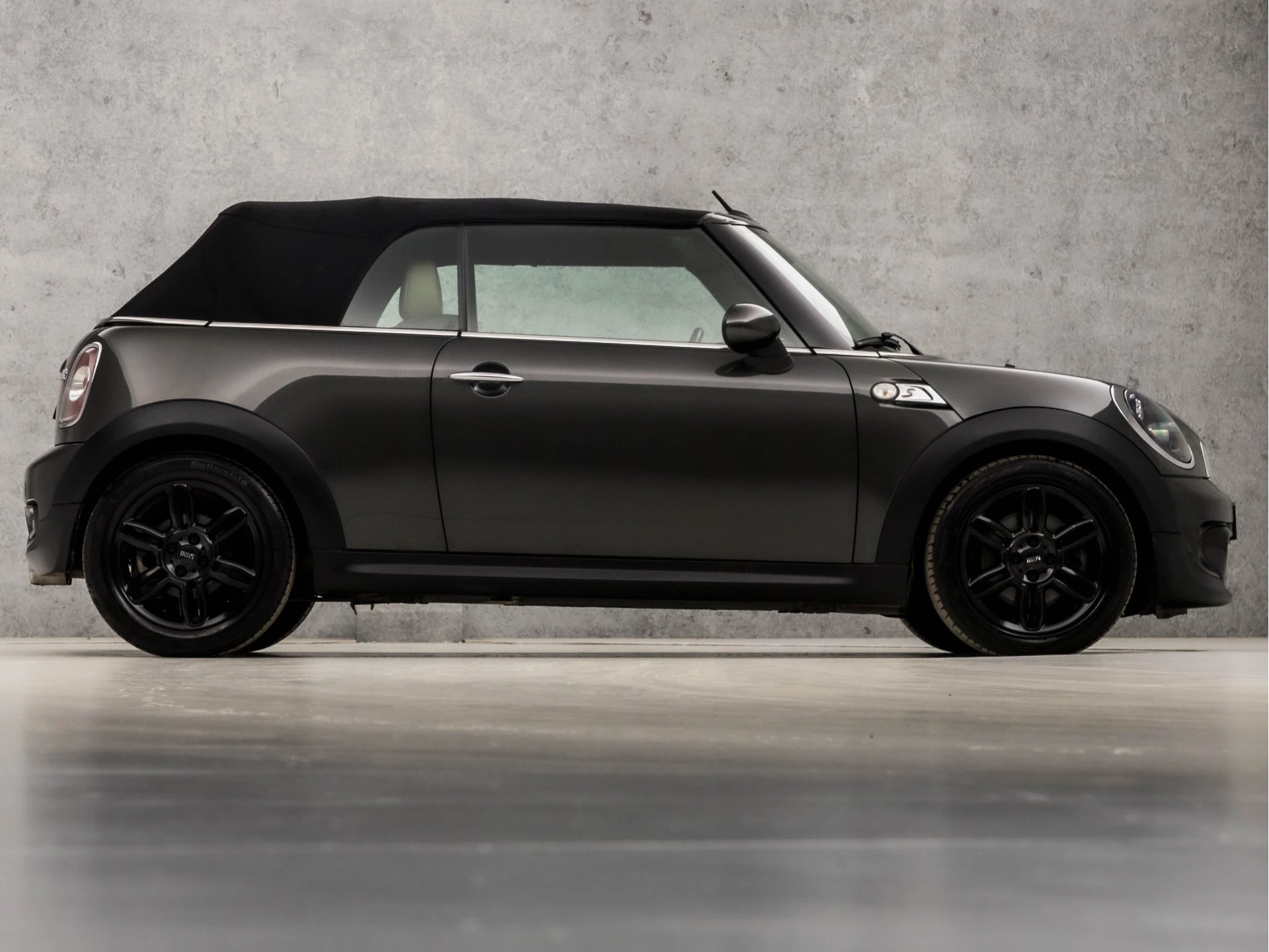 Hoofdafbeelding MINI Cooper S Cabrio