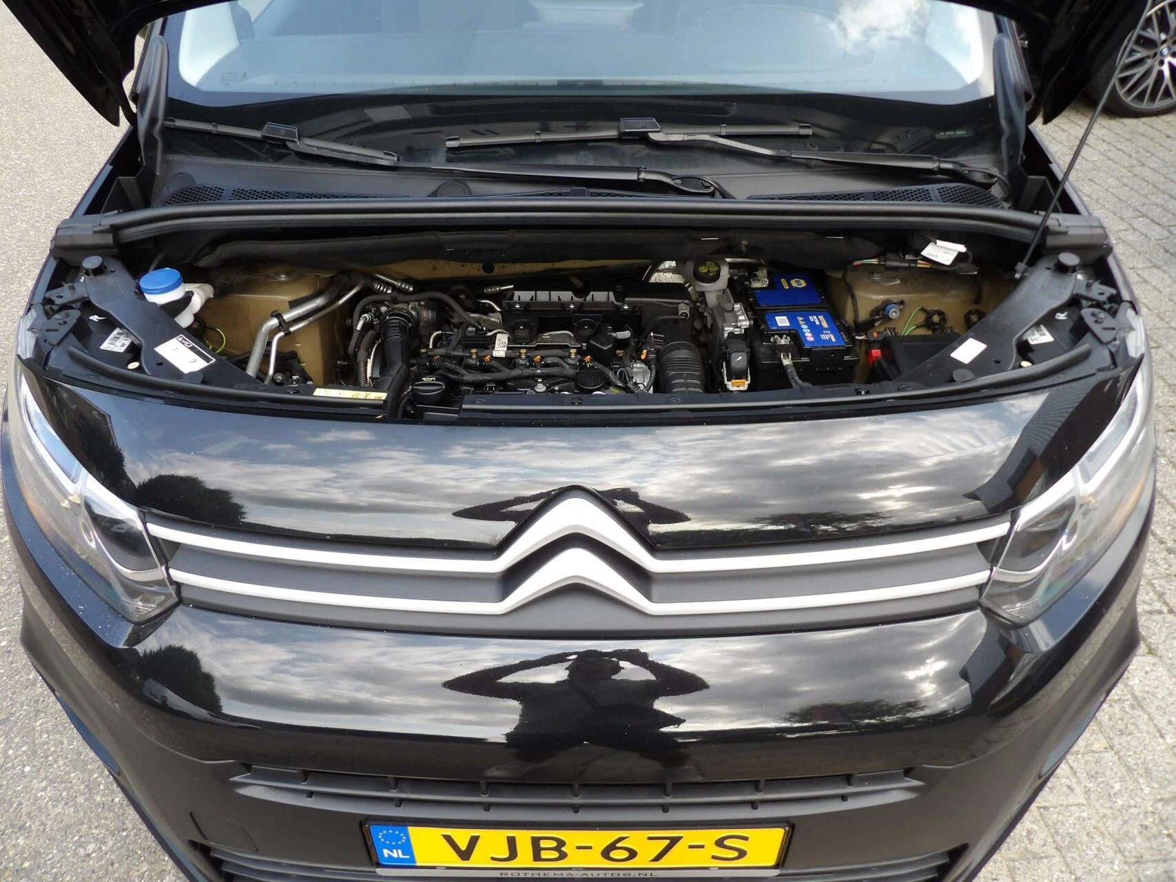 Hoofdafbeelding Citroën Berlingo