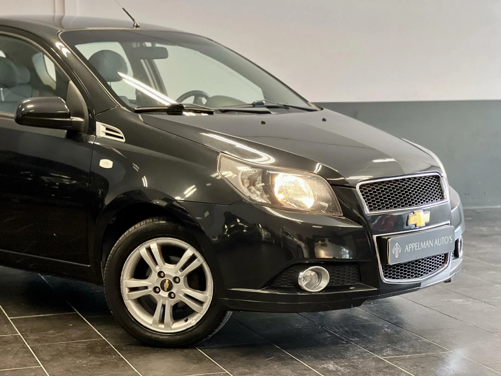 Hoofdafbeelding Chevrolet Aveo