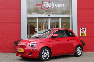 Fiat 500e RED 95PK 24 kWh | NAVIGATIE | APPLE CARPLAY/ANDROID AUTO | LANE ASSIST | CRUISE CONTROL | CLIMATE CONTROL | DAB+ RADIO | NIEUWE AUTO! |