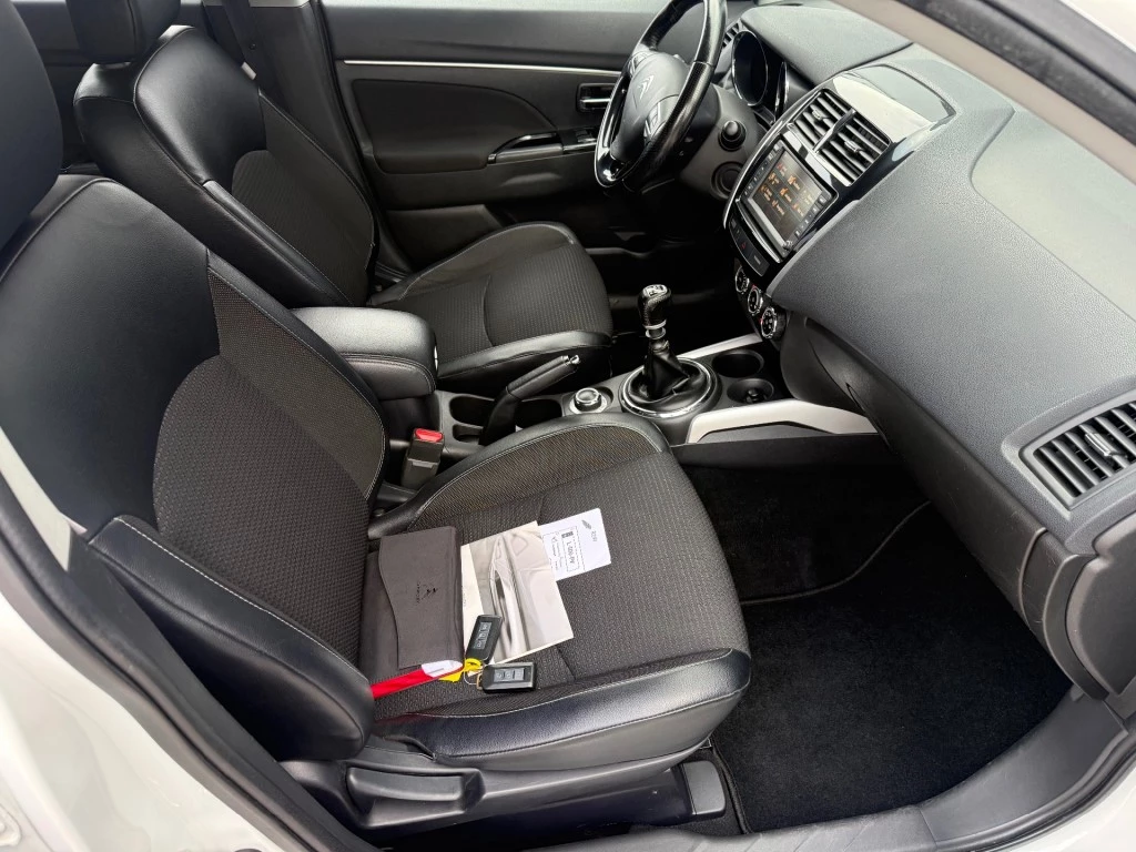 Hoofdafbeelding Citroën C4 Aircross