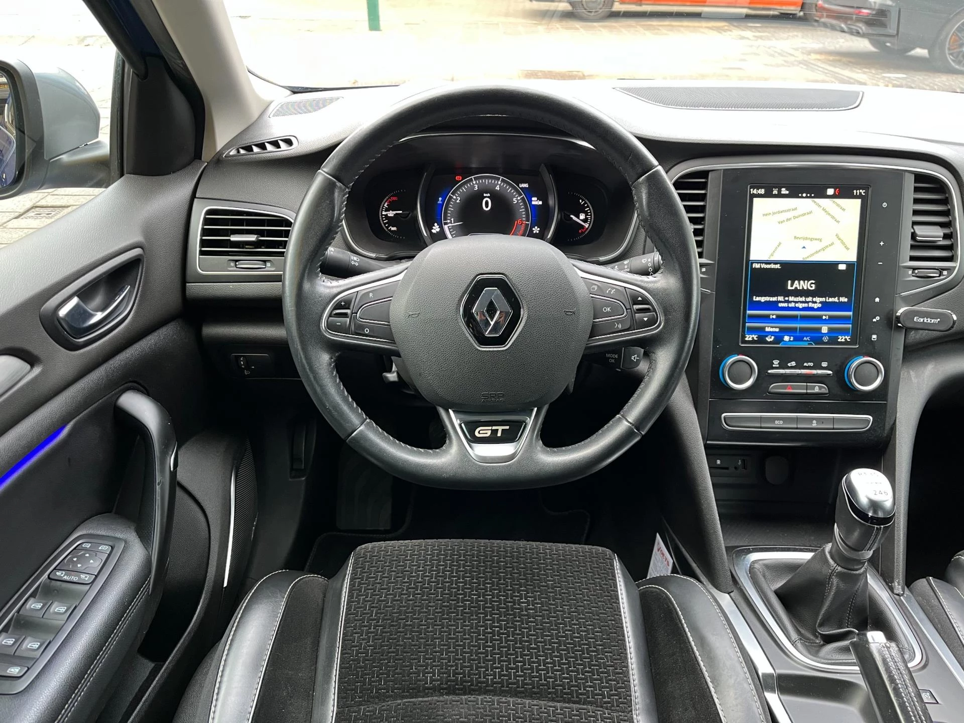 Hoofdafbeelding Renault Mégane