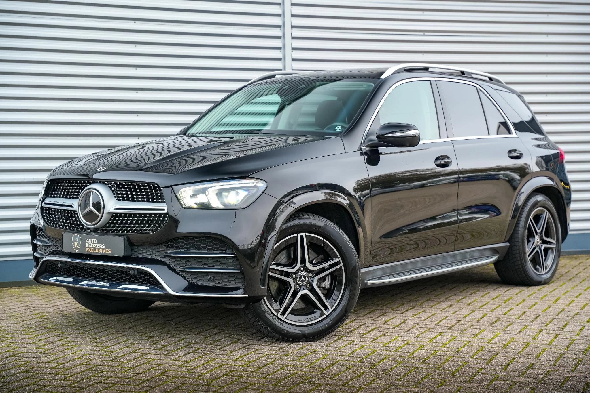 Hoofdafbeelding Mercedes-Benz GLE