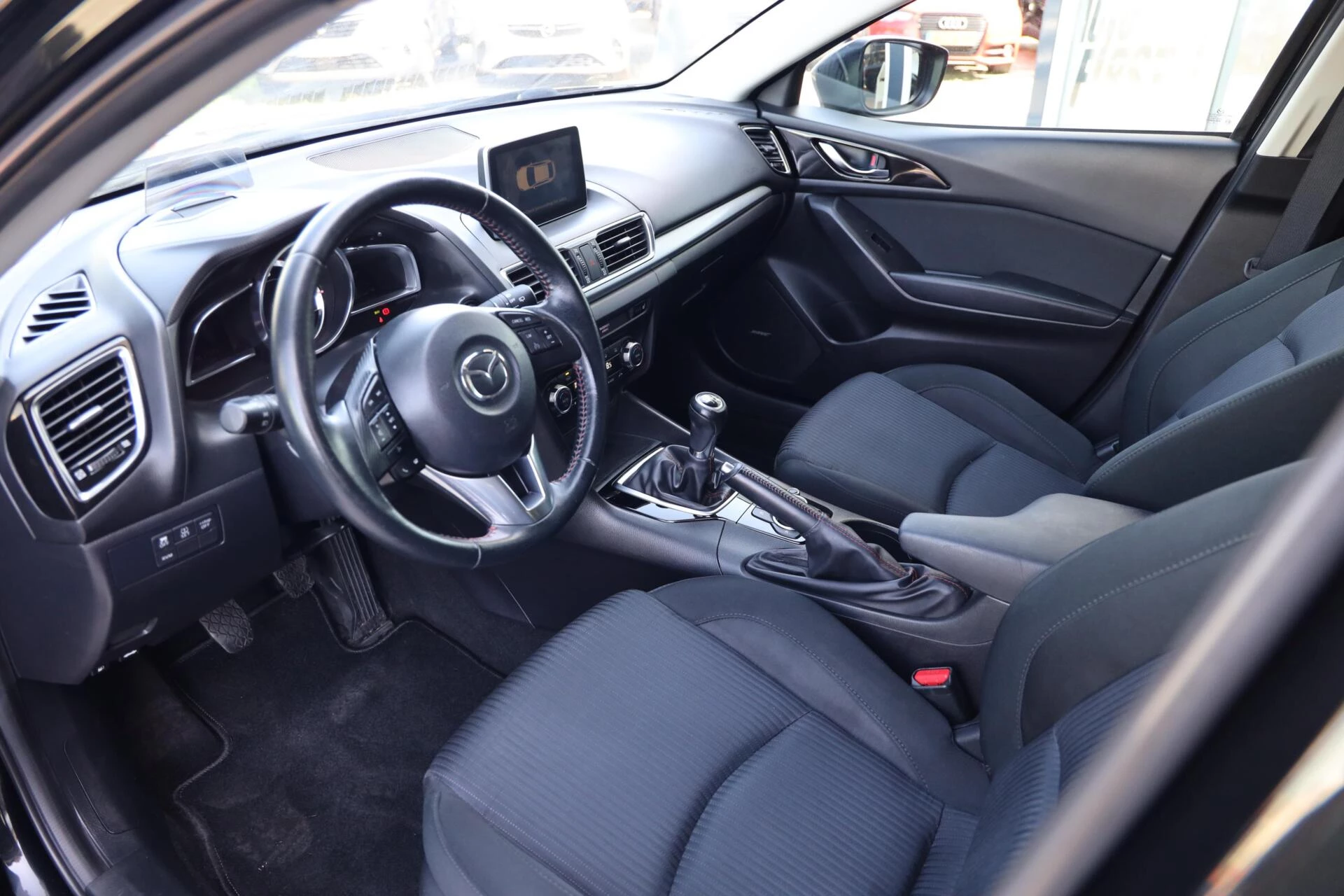 Hoofdafbeelding Mazda 3