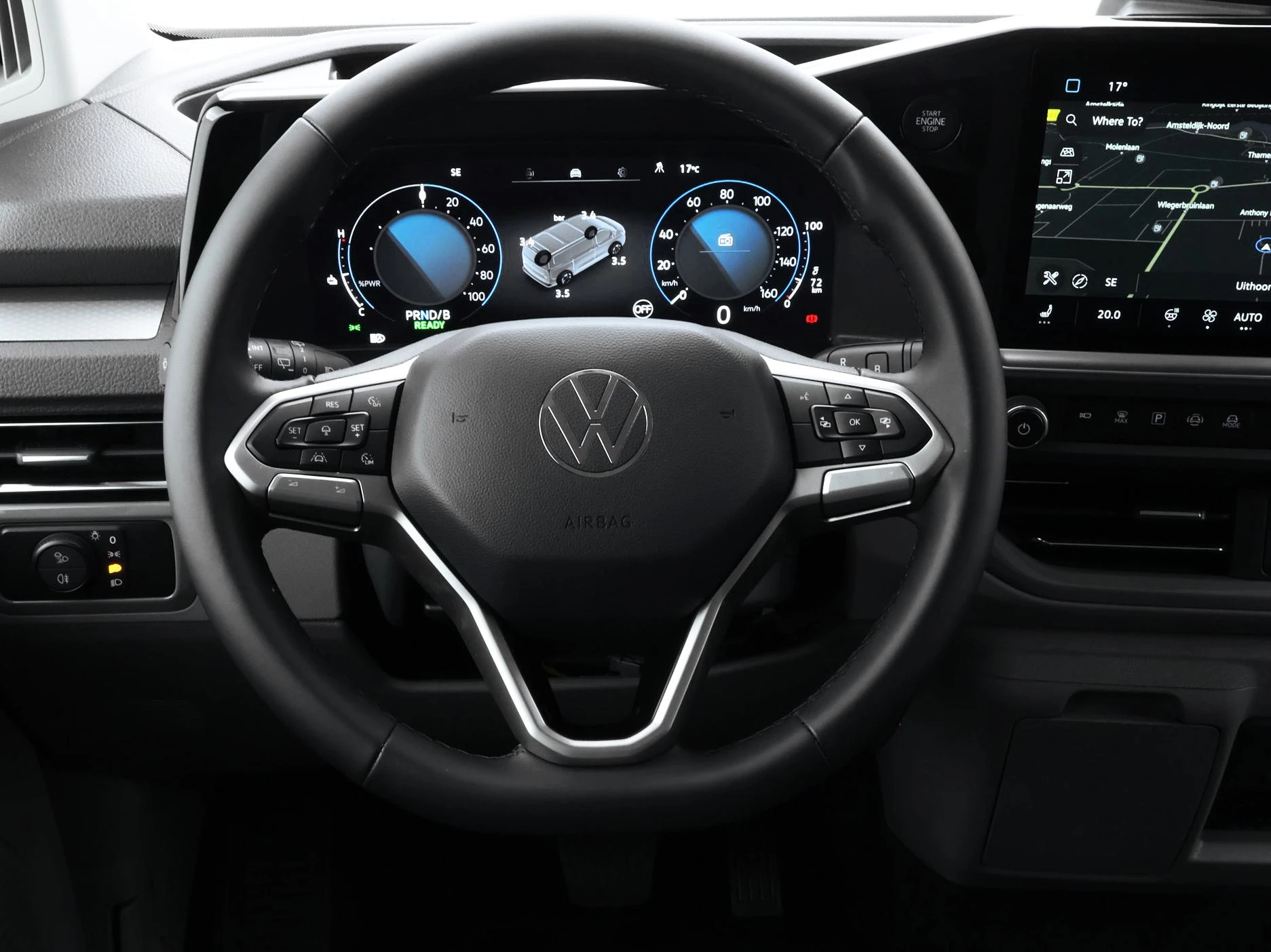 Hoofdafbeelding Volkswagen Caravelle