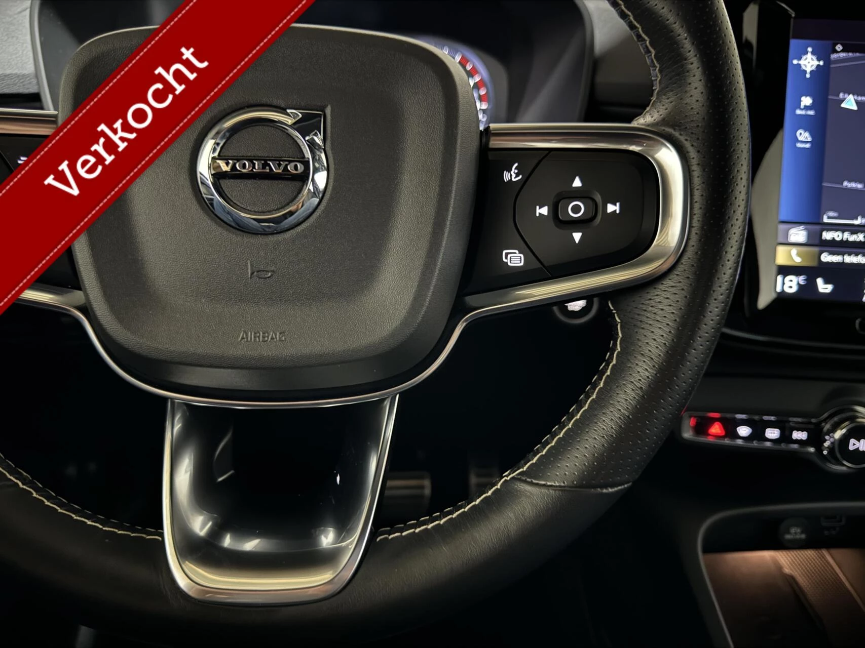 Hoofdafbeelding Volvo XC40