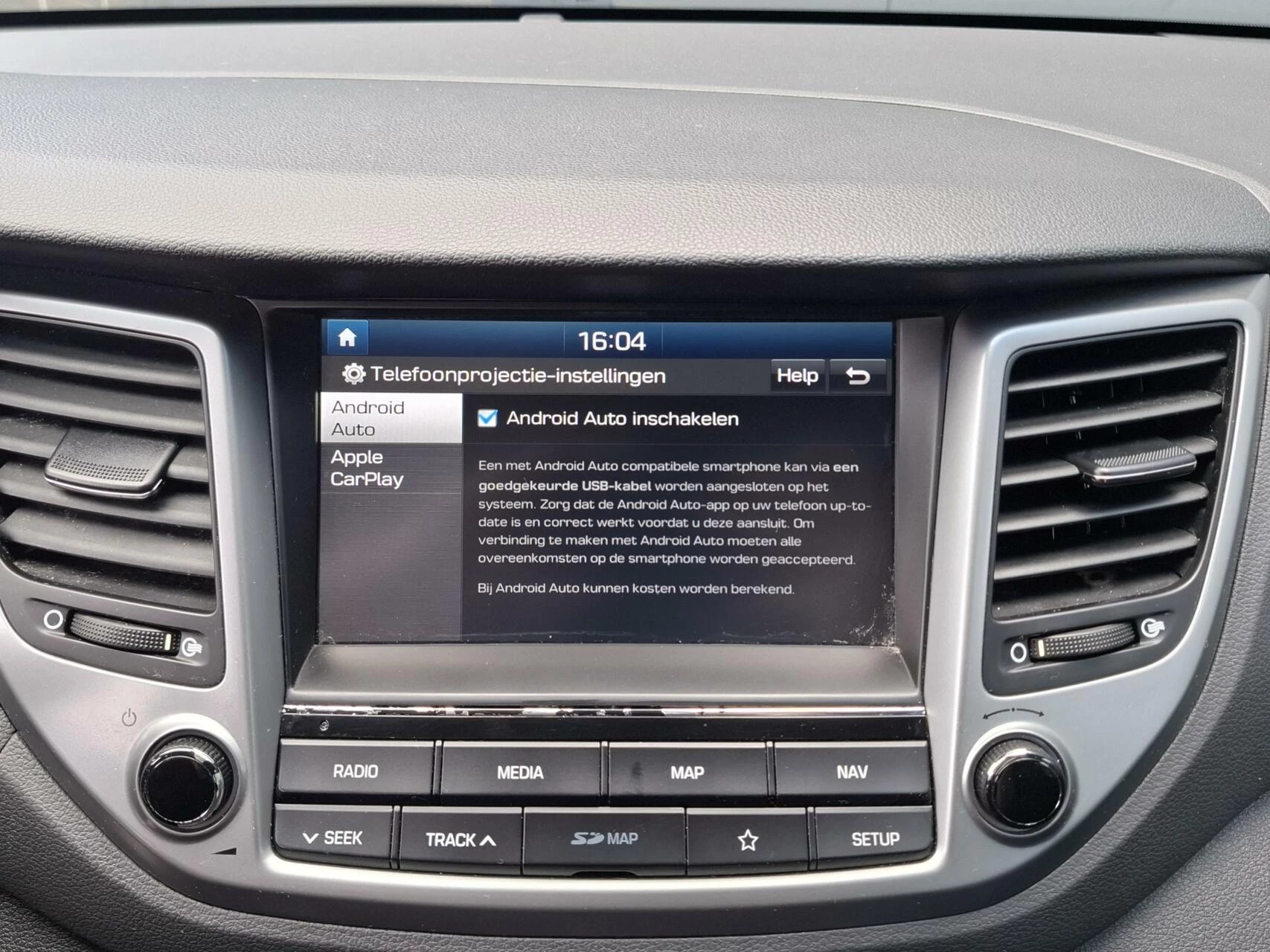 Hoofdafbeelding Hyundai Tucson